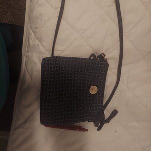 Blue Tommy Hilfiger Bag